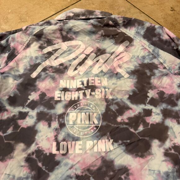 Victoria-s-secret-pink Women's multi Jacket - Picture 5 of 5